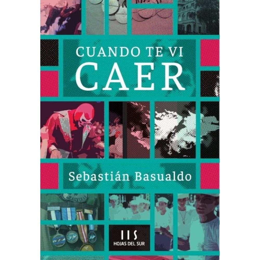 Cuando te vi caer - Espanhol