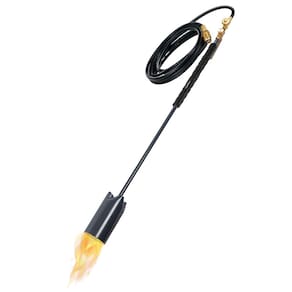 Queimador de ervas daninhas pesado Propane Torch Ivation 500.000 BTU