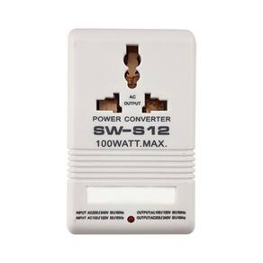 Conversor de tensão Flylin 50W AC110V/120V a 220V/240V