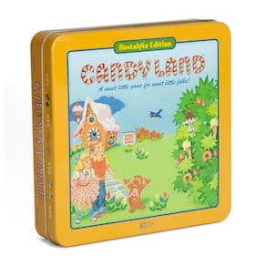 Jogo de tabuleiro WS Game Company Candy Land Nostalgia Edition