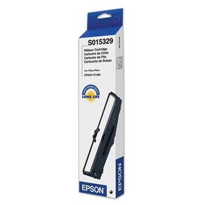 Cartucho de fita de tecido Epson S015329 FX-890 (preto)
