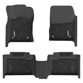 Tapetes LASFIT para Jeep Grand Cherokee 2013-2015 e Dodge Durango 2013-2015
