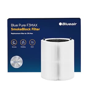 Filtro de reposição BLUEAIR Blue Pure 311i Max SmokeBlock