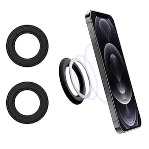 Suporte magnético para telefone de chuveiro para montagem na parede Nillkin Magsafe Black