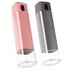 Kit de limpeza de tela ZERNBER, tela sensível ao toque 3 em 1 com frasco de spray