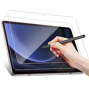 Protetor de tela ztotopcases Galaxy Tab S10+ S9 FE+ S9+ S8+