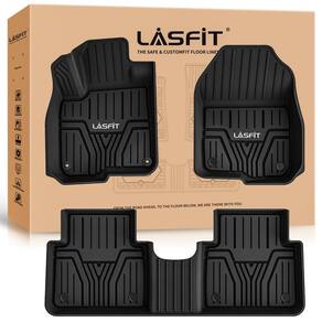 Tapetes LASFIT para Honda CR-V | CRV Hybrid 2017-2022 TPE