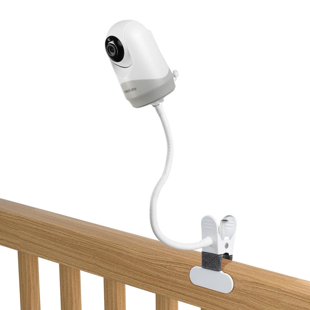 Suporte de grampo flexível para monitor de bebê HelloBaby Aobelieve
