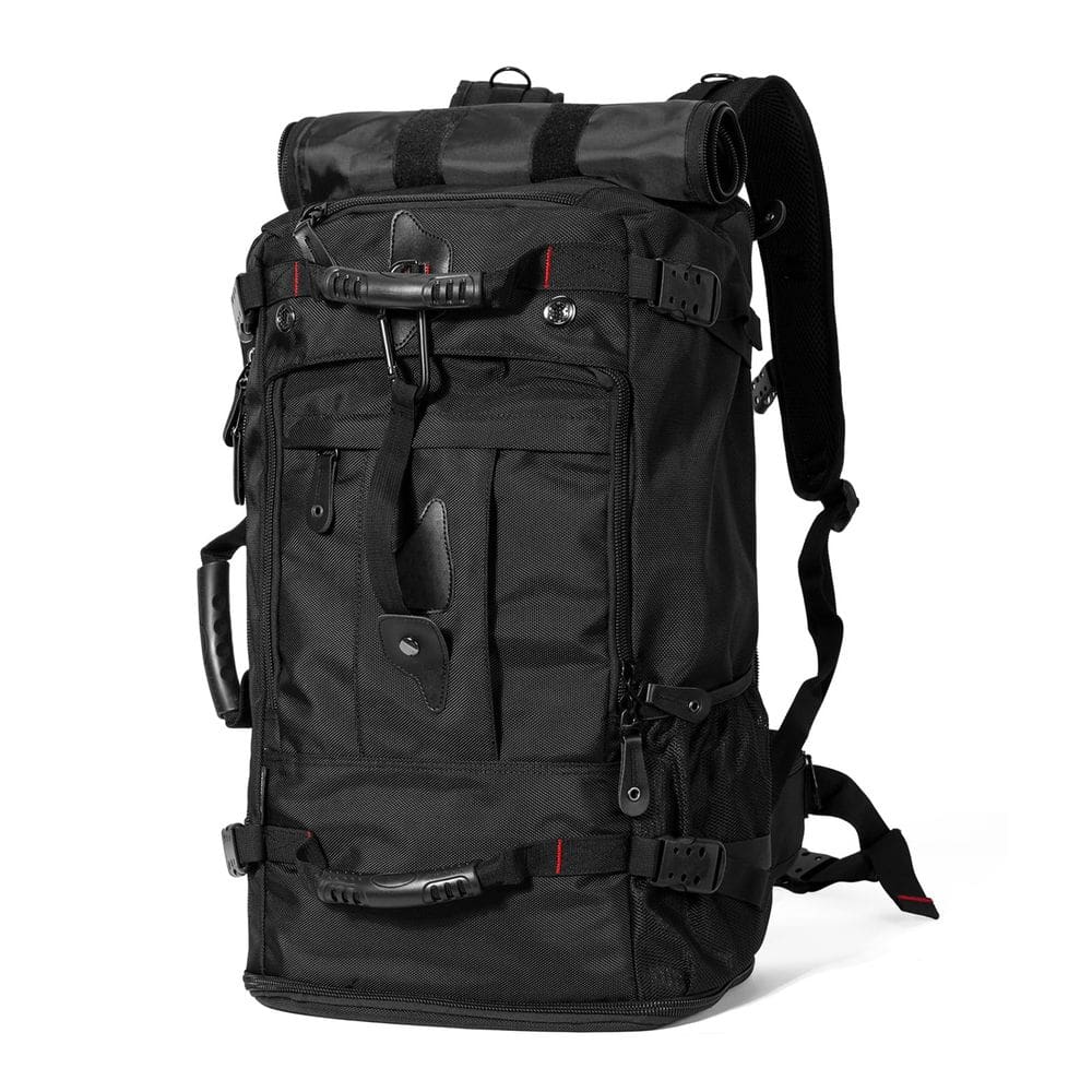 Mochila de viagem YOUMIAN Durable Convertible Duffle 45-65L