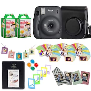 Câmera instantânea Fujifilm Instax Mini 11 + Film 40 fotos