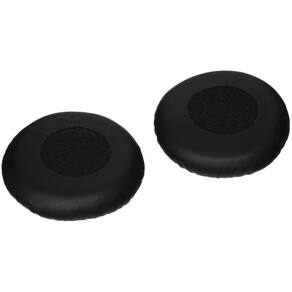 Almofadas de ouvido Sennheiser HZP 31 SC 200 em couro sintético para círculos e cultura
