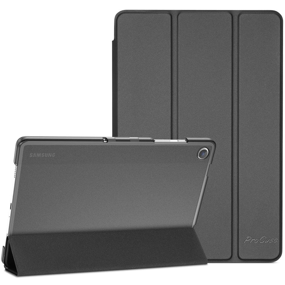 Capa ProCase Smart para Galaxy Tab A9 Plus 11" 2023 - preta