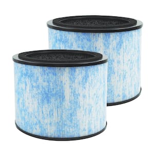 Filtros de reposição VacusMatrix AP200 3 em 1 H13 True HEPA x2