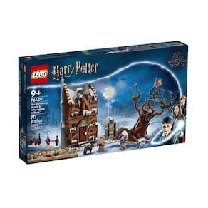 Brinquedo de construção LEGO Harry Potter The Shrieking Shack & Whomping Willow 76407