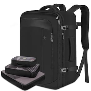 Mochila de viagem Vancropak Extra Large 40L com 3 cubos de embalagem