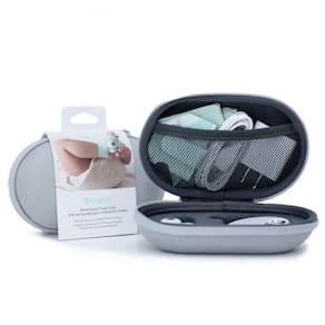 Estojo de viagem Owlet Dream Sock para monitor de bebê