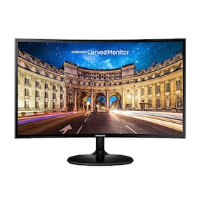 Monitor Samsung C24F392 Super Slim Curvo 59,8 cm 1080p