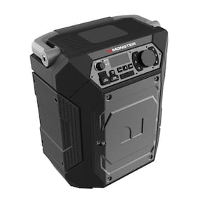 Alto-falante sem fio Monster Rocker 270 Sport 60W 24h Playtime