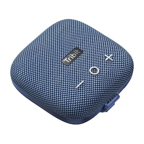 Alto-falante portátil Tribit StormBox Micro 2 com tempo de reprodução de 12H