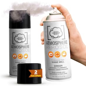 Spray de neblina Atmosphere Aerosol Haze/Fog para fotografia 8 onças x 2