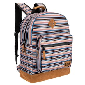 Mochila Lee Authentic Jeans Company Study para laptop de 15,6"