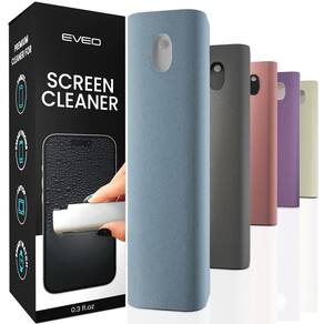 Limpador de tela EVEO para telefone, computador, laptop e tablet
