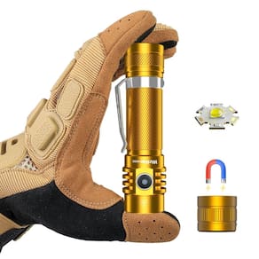 Lanterna de bolso Wurkkos WK03 Recarregável 1200lm IP68