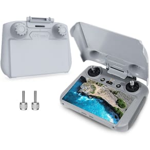 Capuz solar e capa protetora para DJI Air 3/Mini 4 Pro RC2