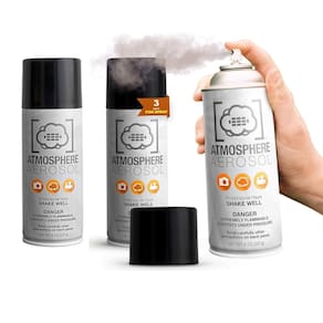 Spray de neblina Atmosphere Aerosol Haze/Fog para fotografia 8 onças x 3