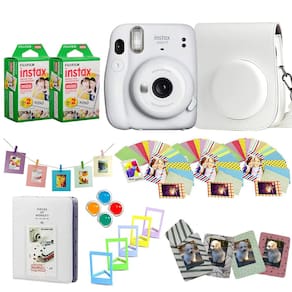 Câmera instantânea Fujifilm Instax Mini 11 + Film 40 fotos