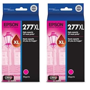 Tinteiro Epson T277XL320-S Claria Photo HD Magenta x2