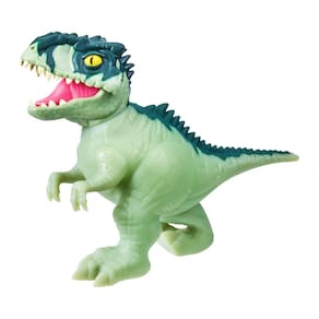 Boneco de ação Akedo Heroes of Goo Jit Zu Jurassic World
