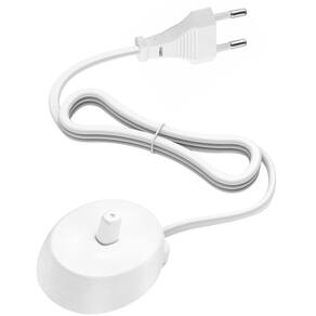 Carregador elétrico de escova de dentes 220V-240V para Oral B Braun