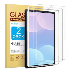 Protetor de tela apiker para Samsung Galaxy Tab S6 Lite 10.4