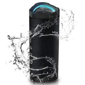 Alto-falante Bluetooth Vanzon V40 sem fio portátil IPX7 à prova d`água