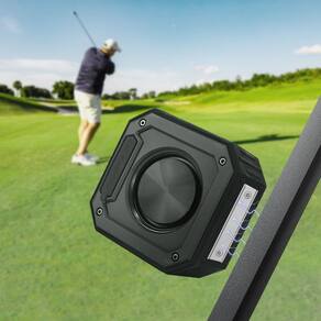 Alto-falante Bluetooth PILSAMAS Golf Cart Waterproof IPX7 15W