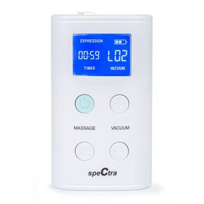 Bomba de leite materno elétrica portátil Spectra 9 Plus
