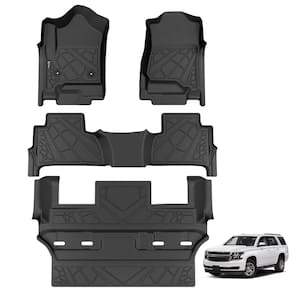 Tapetes KARPAL para Chevrolet Suburban/GMC Yukon 2015-2020