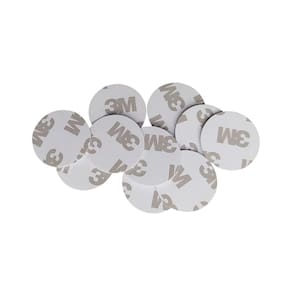 Etiqueta adesiva de cartão de moeda de PVC RFID T5577 125 Khz Hecere x10