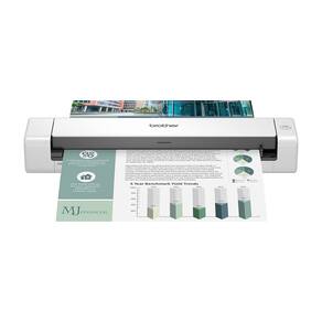Scanner de documentos móvel Brother DS-740D Duplex Compact