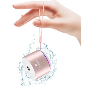 Alto-falante de chuveiro Bluetooth XLEADER SoundAngel A6 IPX7 Waterproof