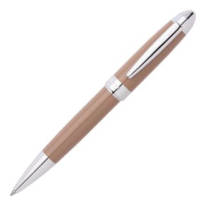 Caneta esferográfica Hugo Boss Icon Blue Ink com caixa de presente