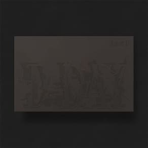 Álbum: Álbum solo de SUGA Agust D D-DAY (VERSÃO.02)