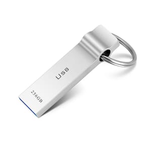 Unidade flash USB Marryler 230GB de metal impermeável USB 3.0