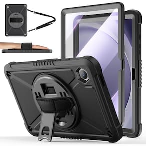 Capa ZtoTopCases para Samsung Galaxy Tab A9+ 11" 2023 preta