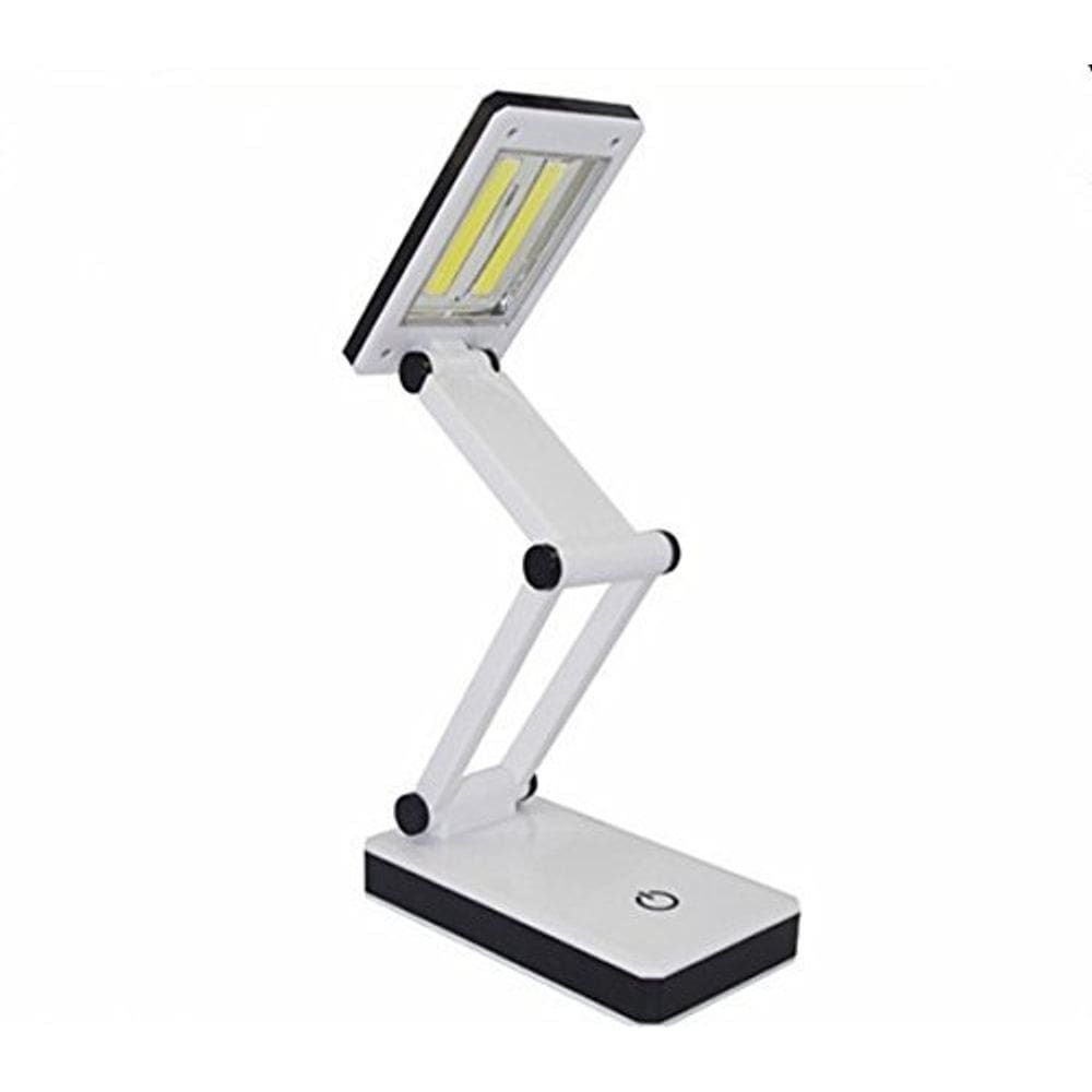 Candeeiro de mesa TOMOL Super Bright COB LED portátil dobrável