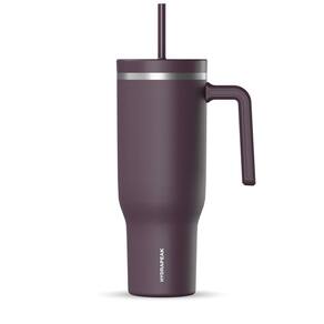 Copo isolado Hydrapeak Voyager 1,2 L com canudo e alça