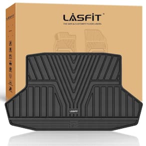 Tapete de bagagem LASFIT para Honda Civic 2022-2025 Sedan All Weather