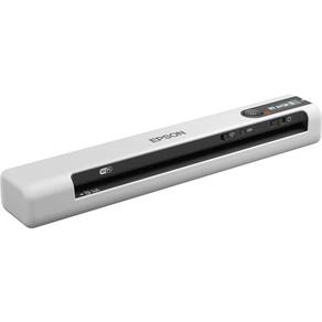 Scanner de documentos portátil sem fio alimentado por folhas Epson DS-80W