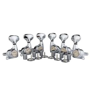 Locking Tuners Guyker 1:21 para guitarra elétrica ST TL SG LP